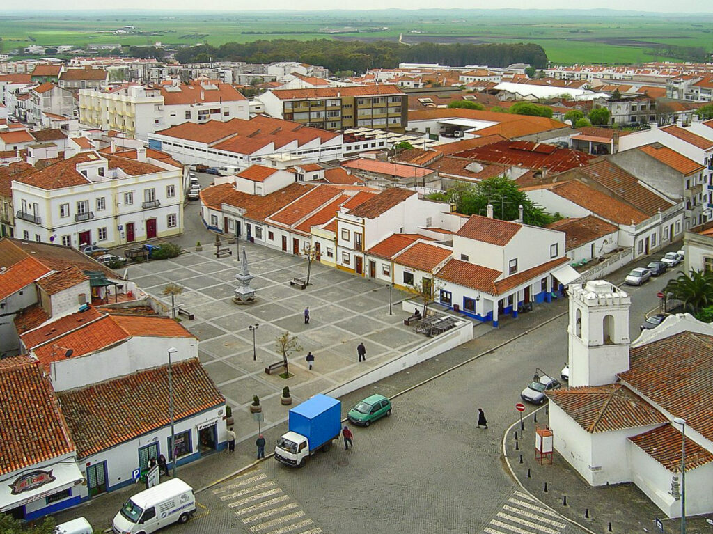 Beja Portugal