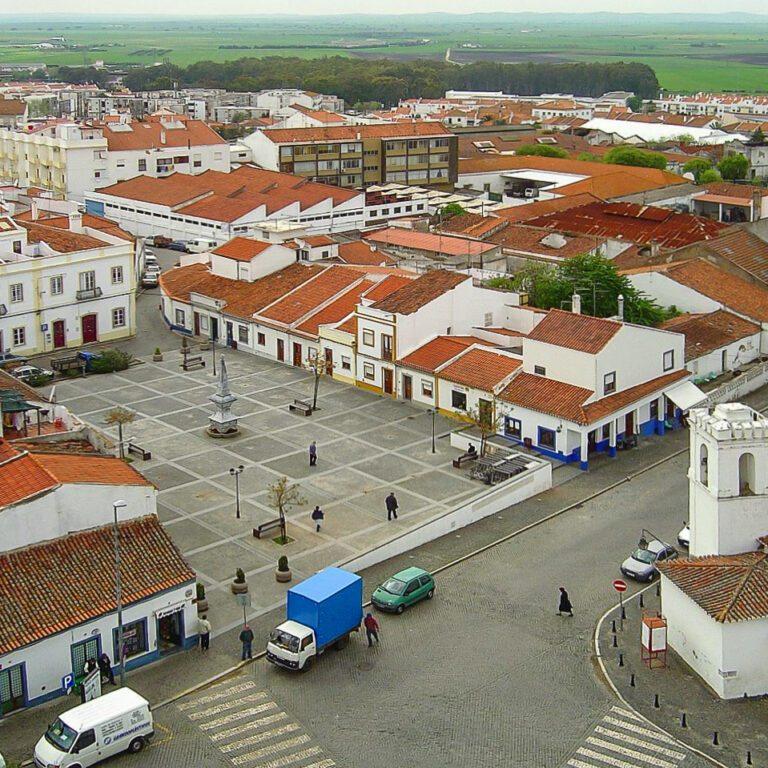 Beja Portugal