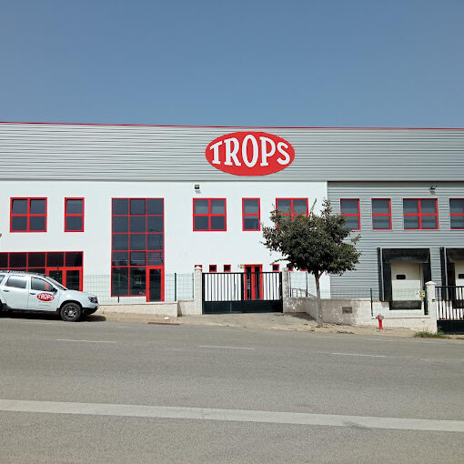 Empresa TROPS cliente aistech