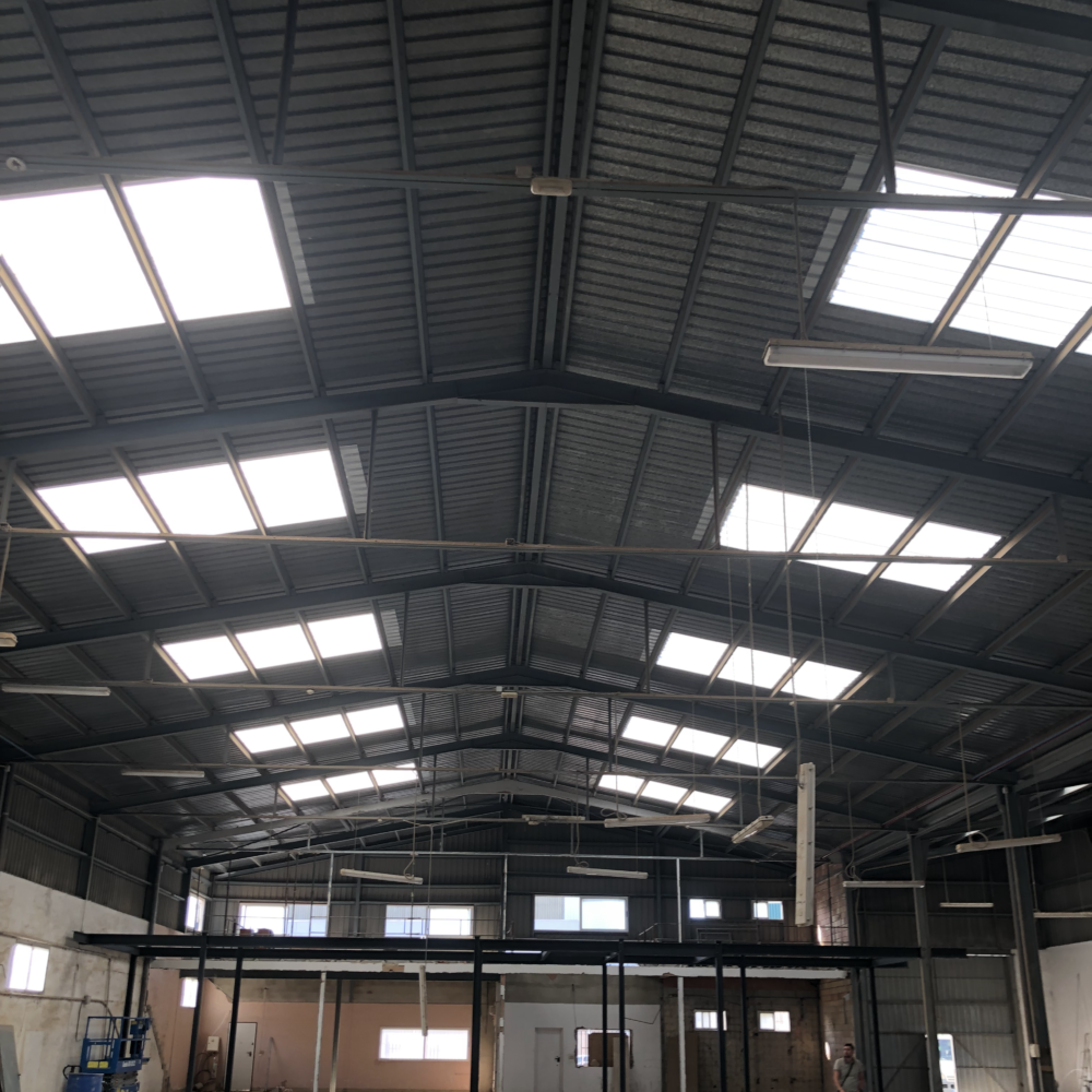 Paneles Sándwich: innovación sostenible que transforma la construcción industrial Paneles Sándwich: innovación sostenible que transforma la construcción industrial