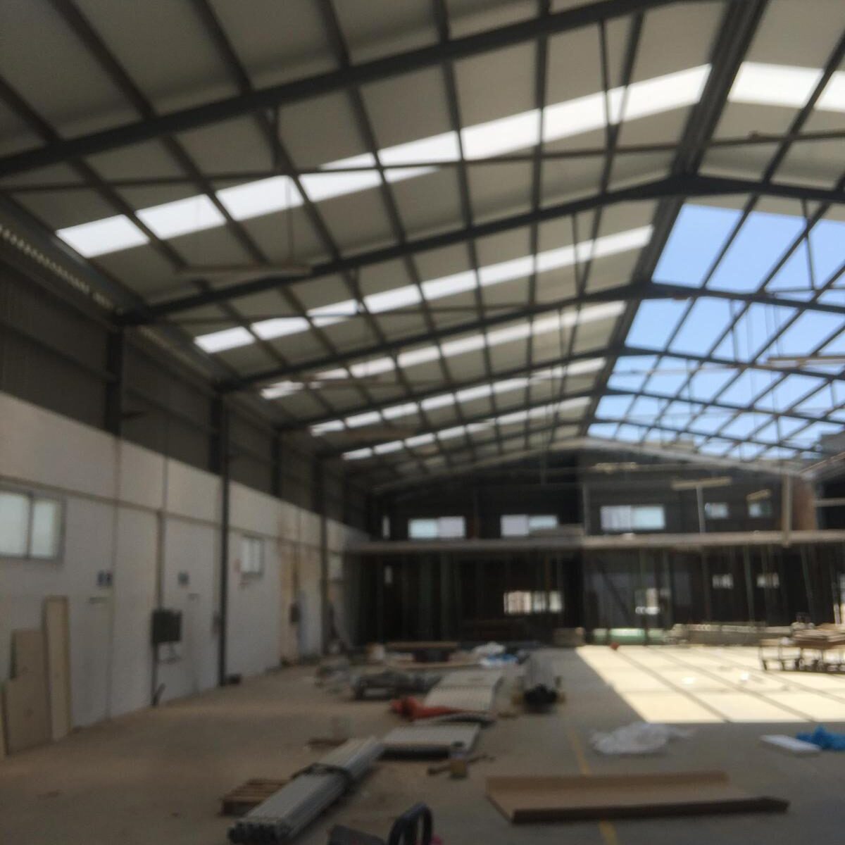 reforma integral nave aistech