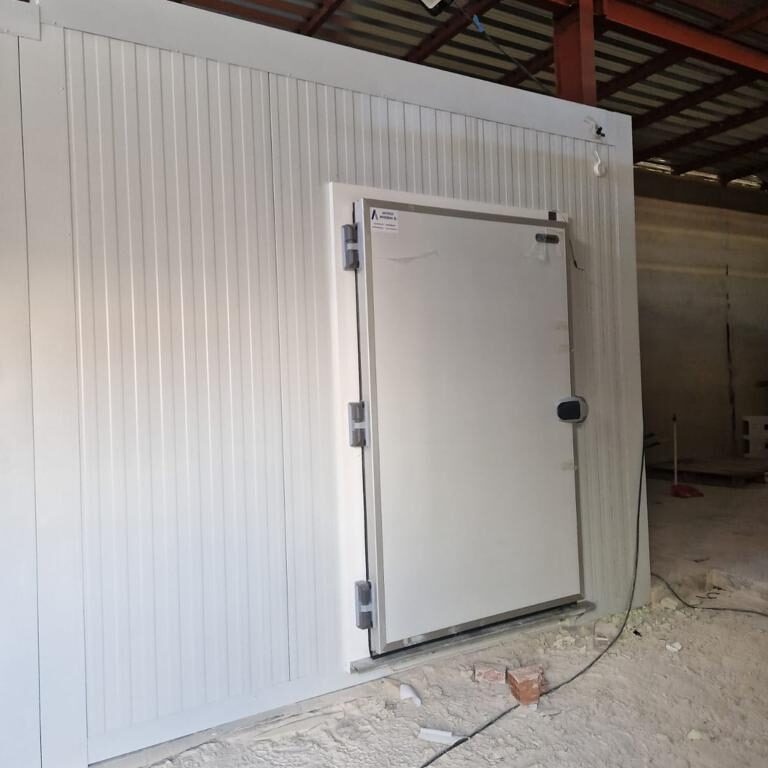 camara frigorifica aistech