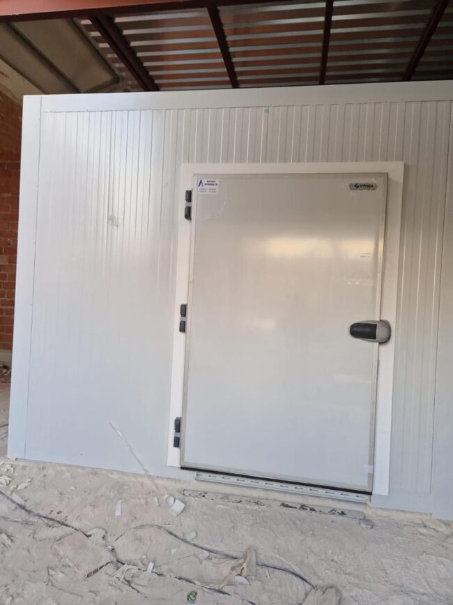 camara frigorifica aistech