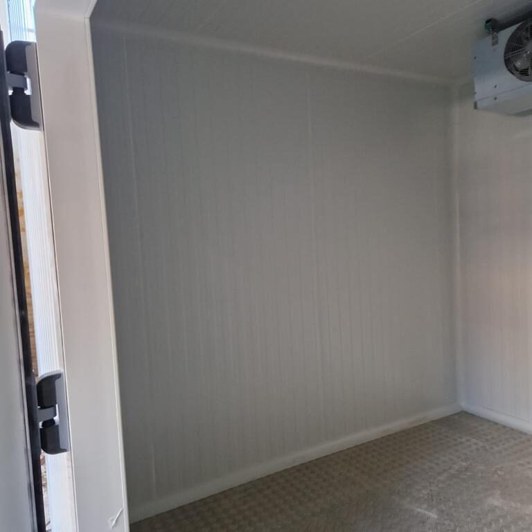 camara frigorifica aistech