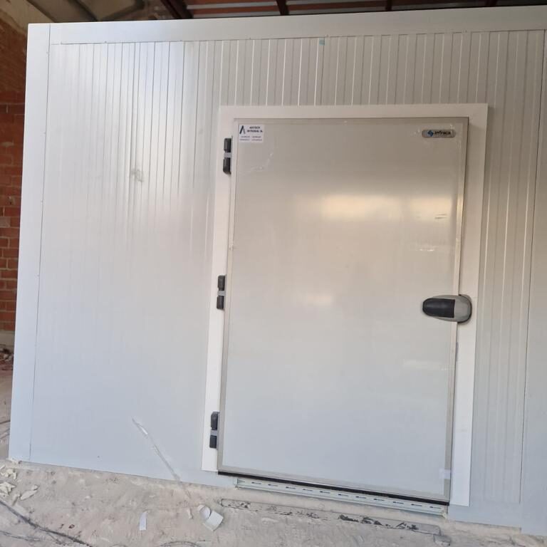 camara frigorifica aistech