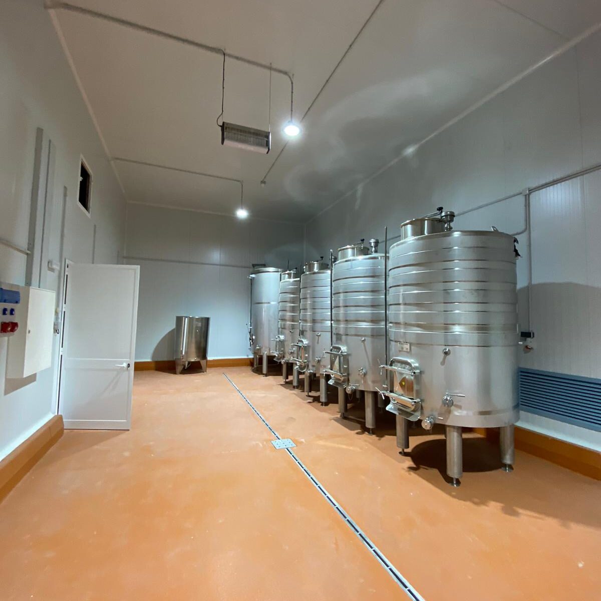 reforma de bodega aistech