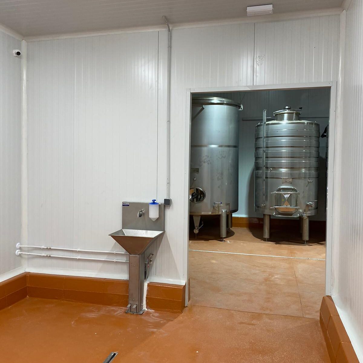 reforma de bodega aistech