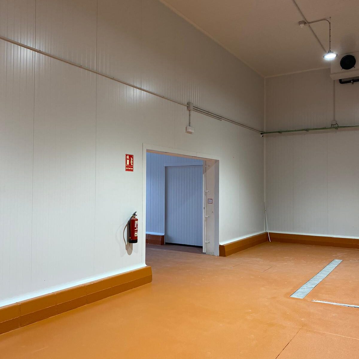 reforma de bodega aistech