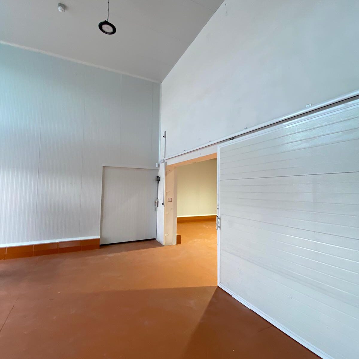 reforma de bodega aistech