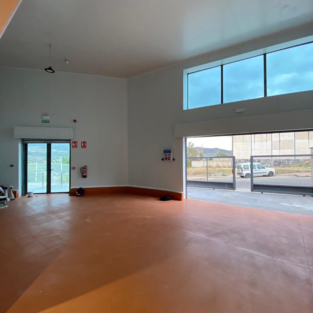 reforma de bodega aistech