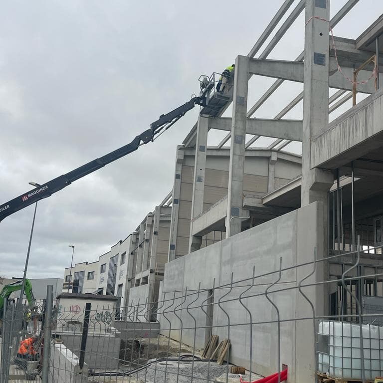 cubiertas y fachadas aistech