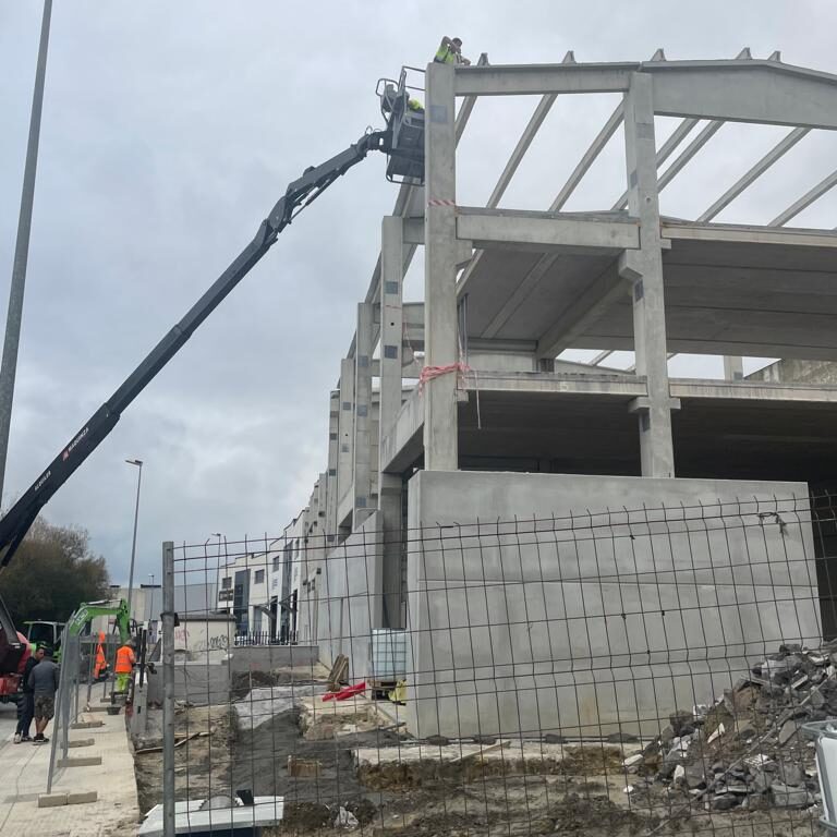 cubiertas y fachadas aistech