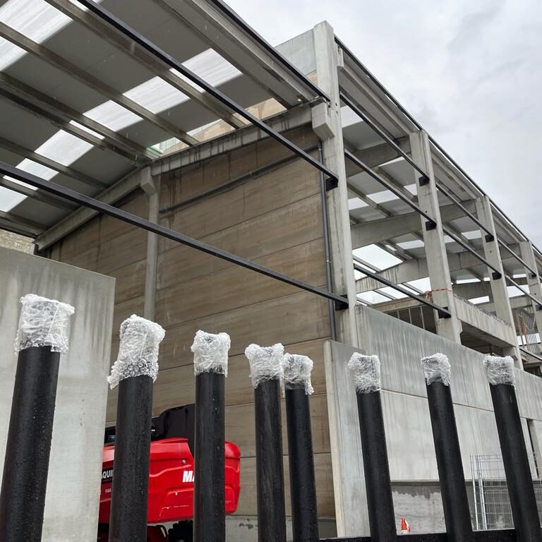 cubiertas y fachadas aistech