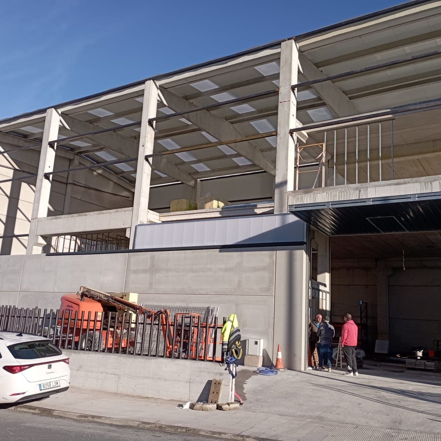 cubiertas y fachadas aistech