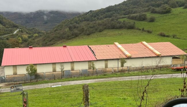 Transformación de nave aistech