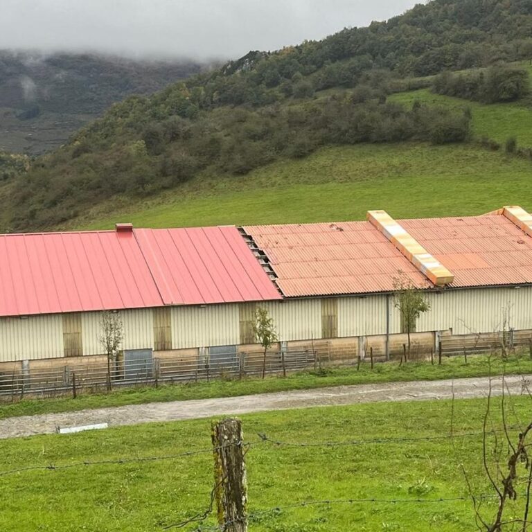 Transformación de nave aistech