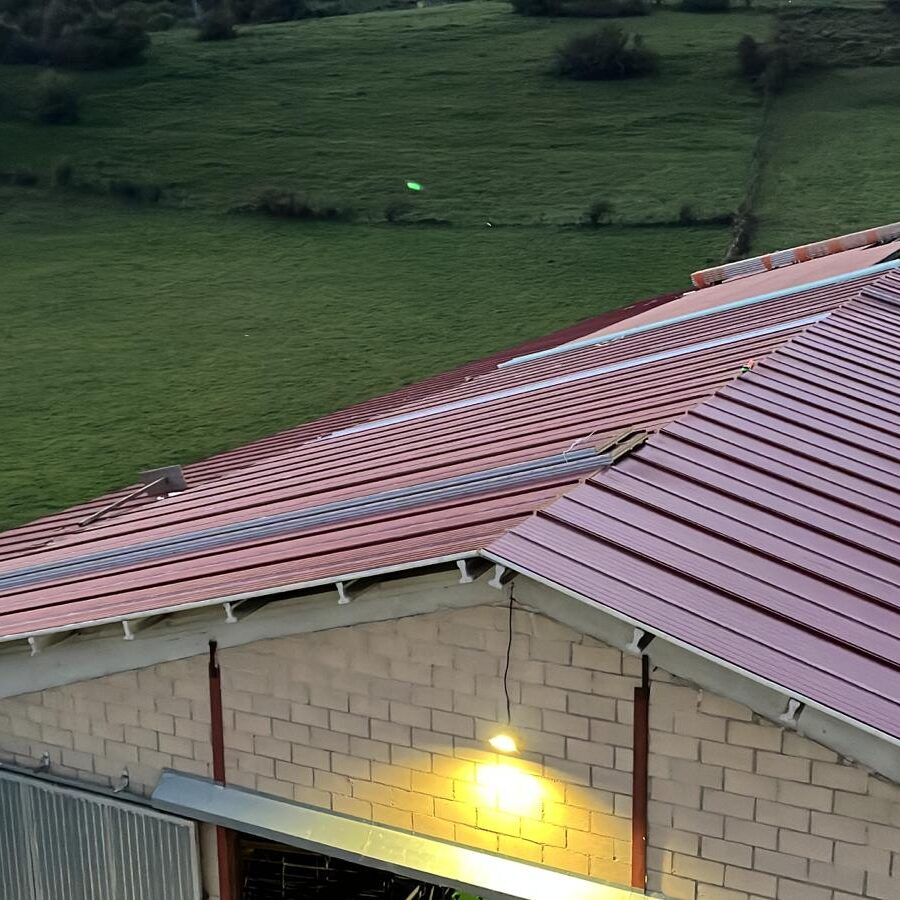 Transformación de nave aistech