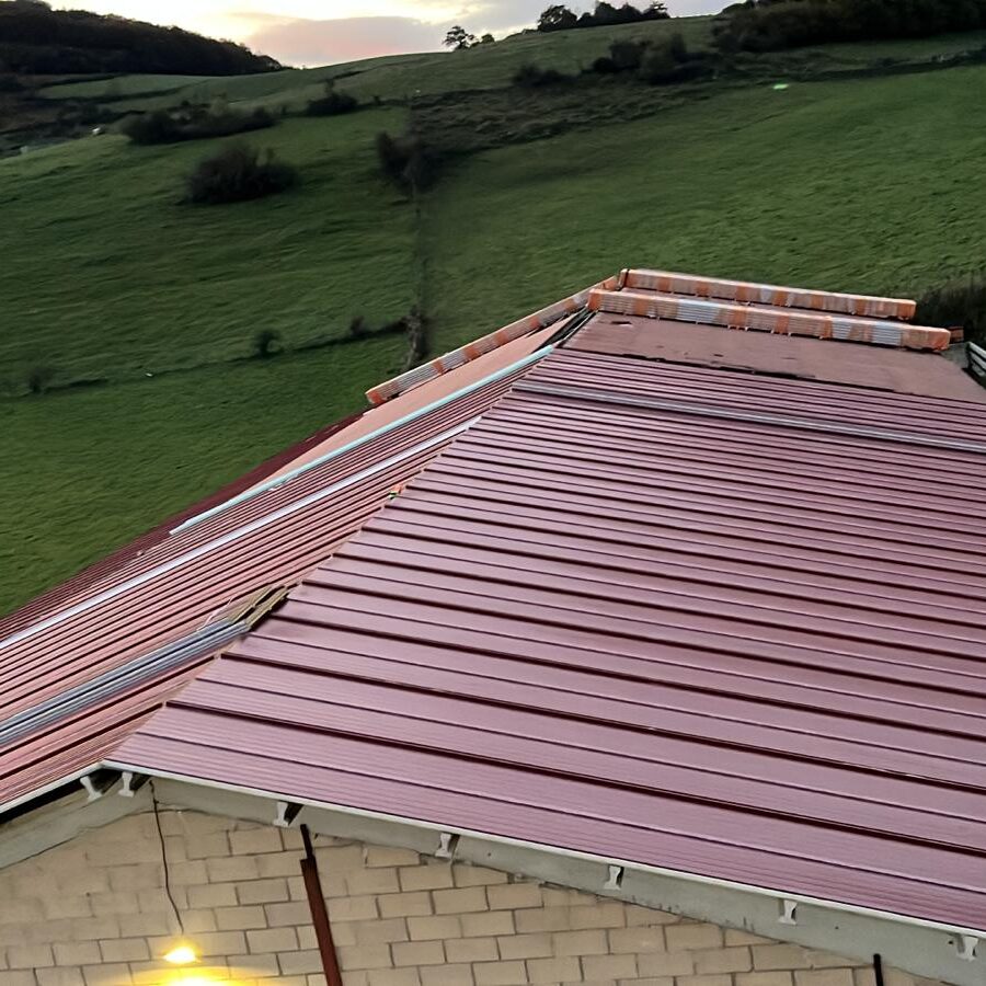 Transformación de nave aistech