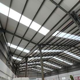 Instalación de cubierta