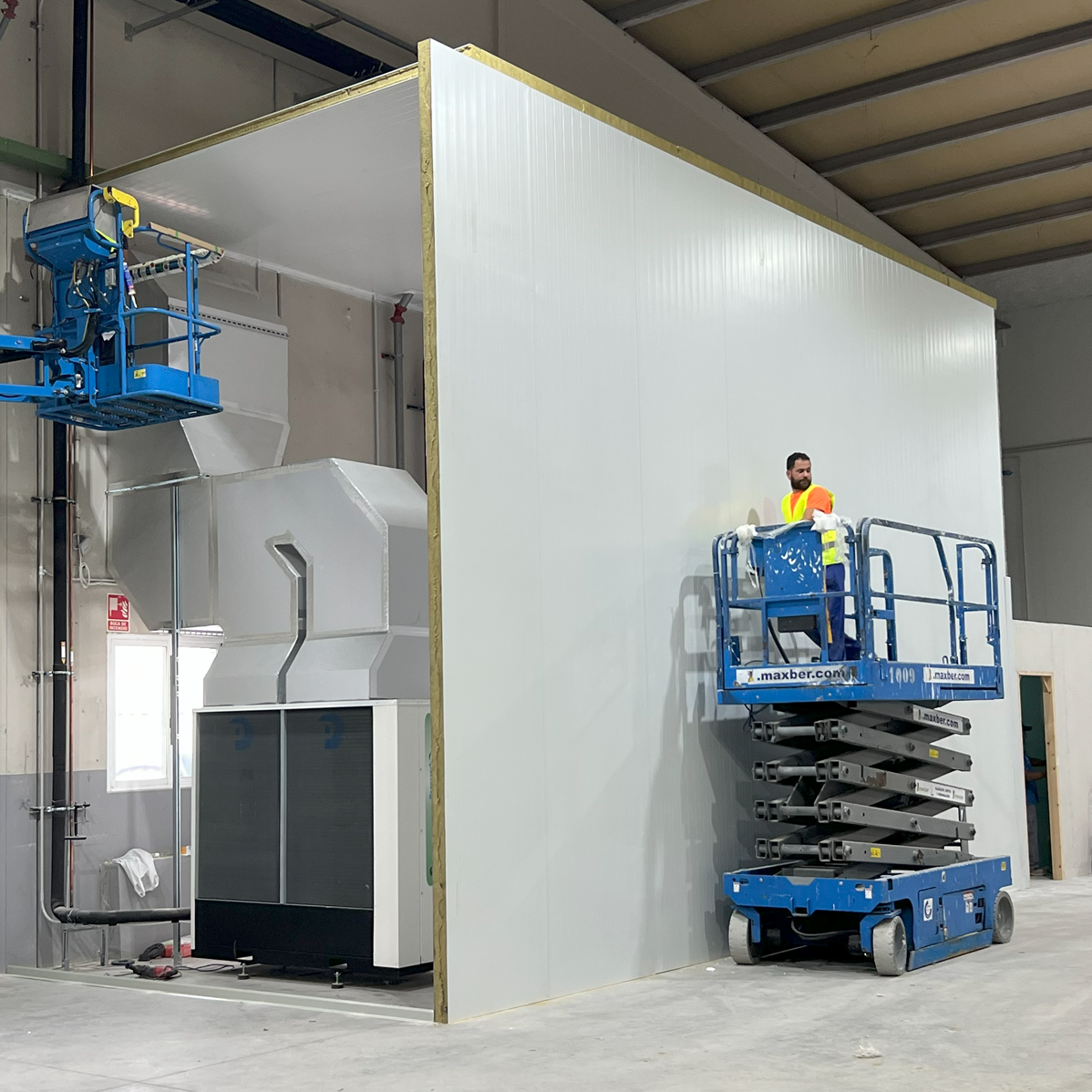 sectorizaciones aistech