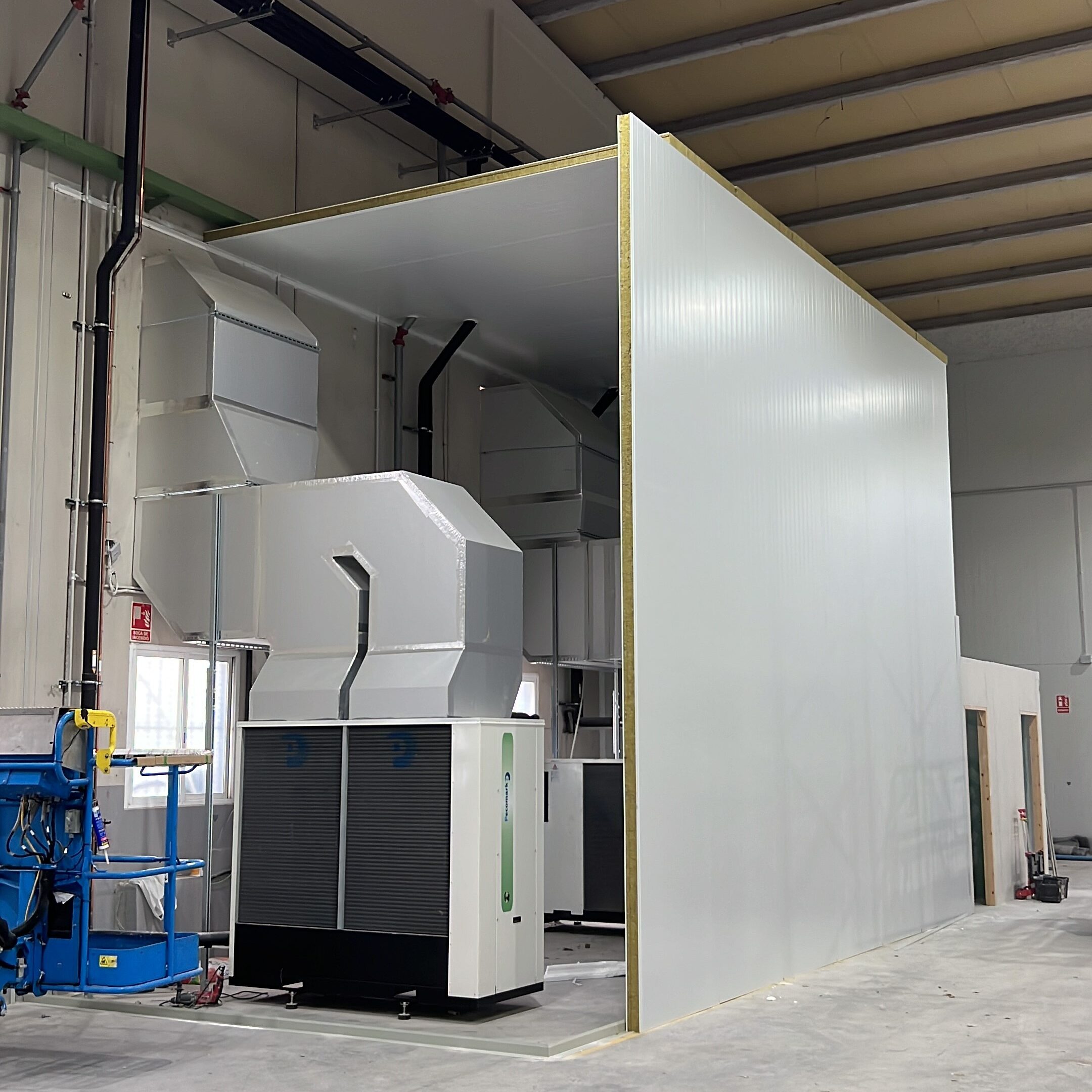 sectorizacion aistech