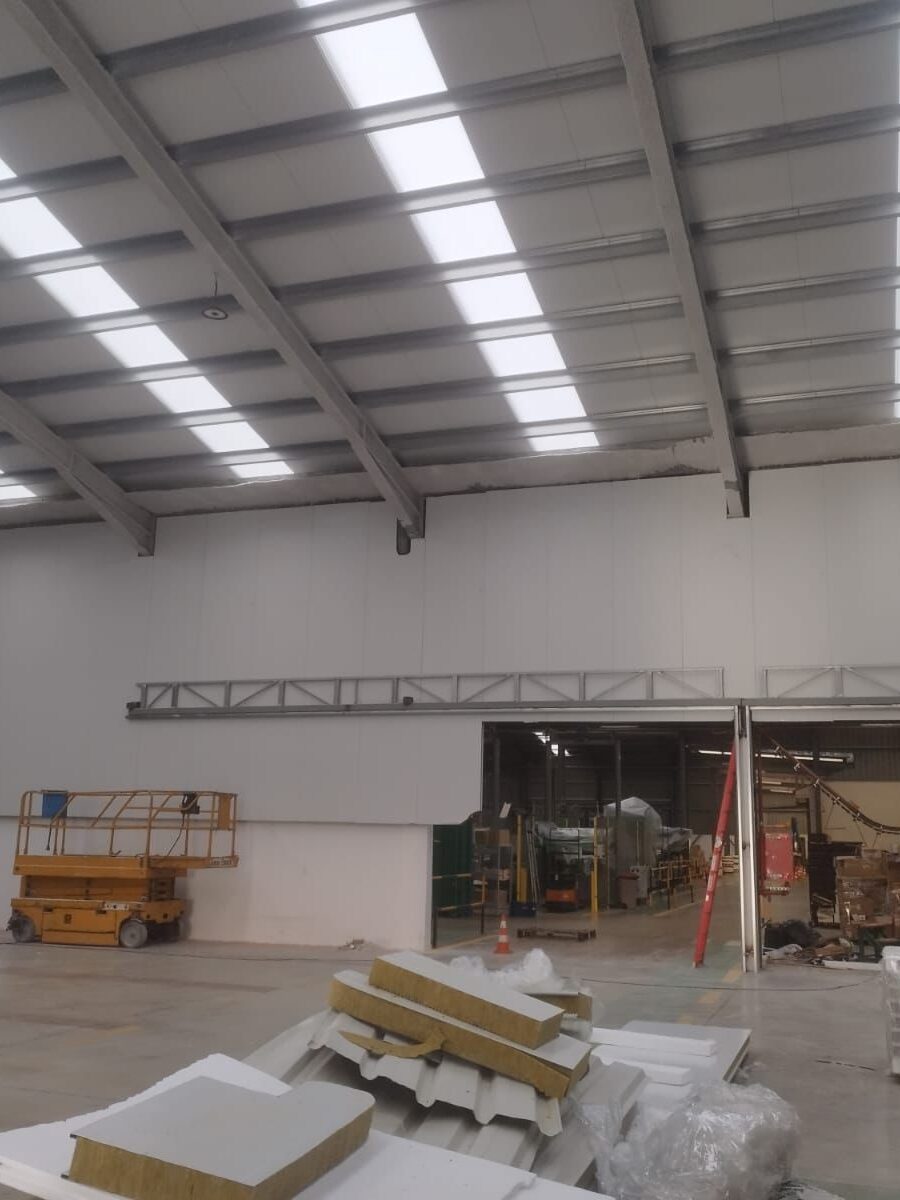 sectorizacion aistech