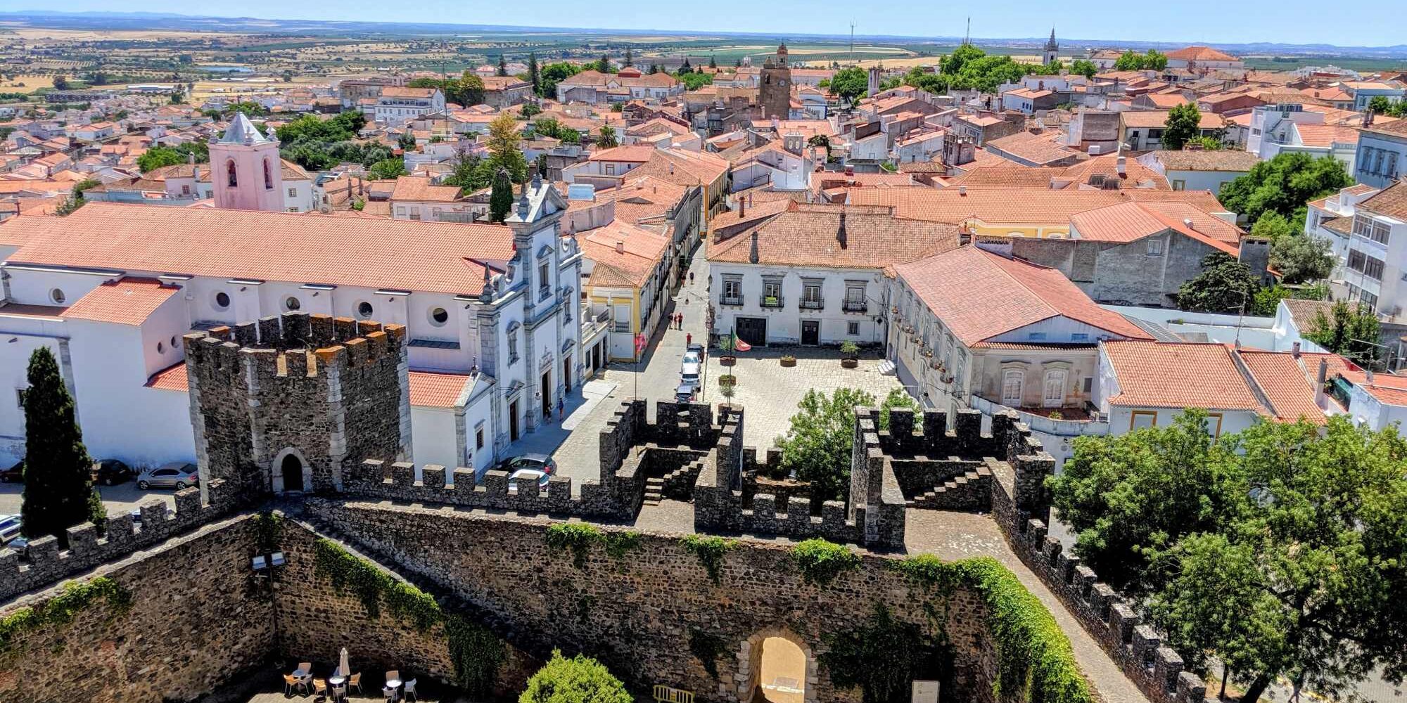 Beja-Portugal