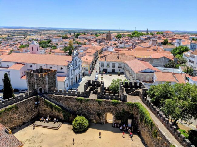 Beja-Portugal