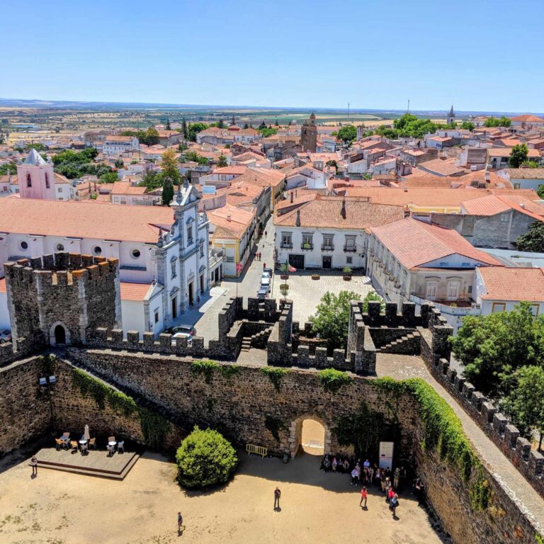Beja-Portugal