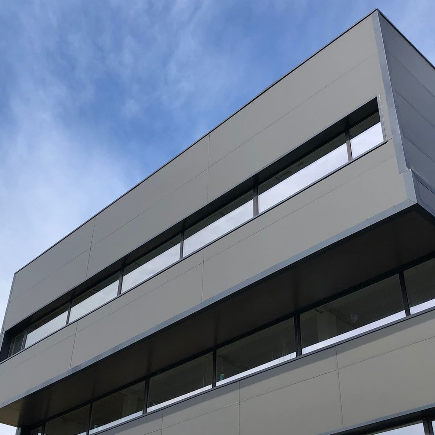 fachadas y cerramientos aistech