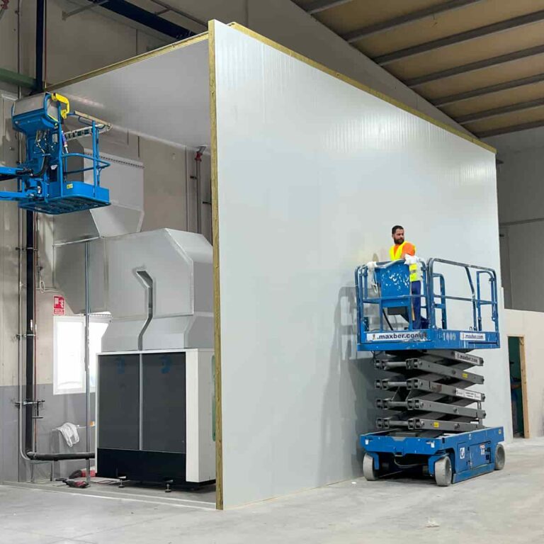 sectorizaciones aistech