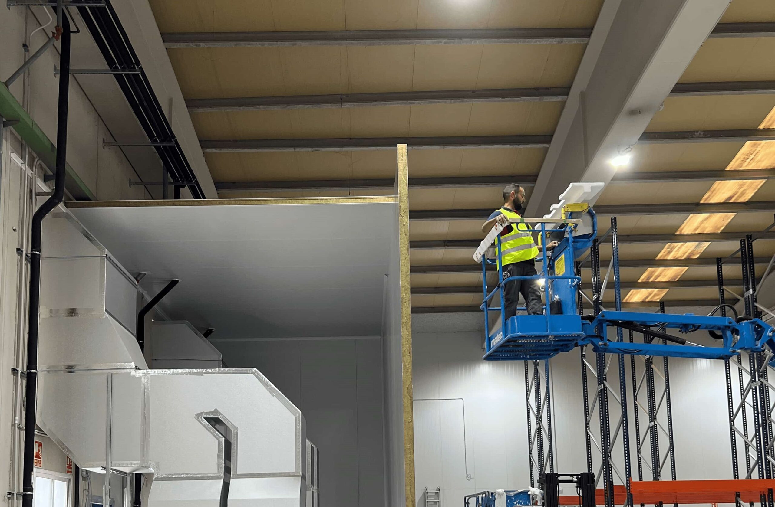 sectorizaciones aistech