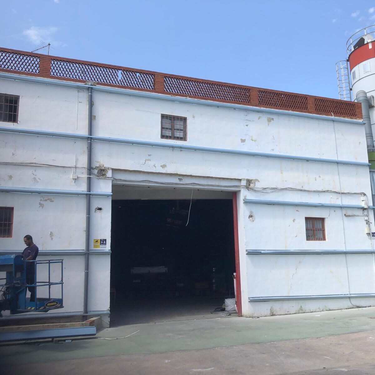 Instalación de fachadas y cerramientos AISTECH