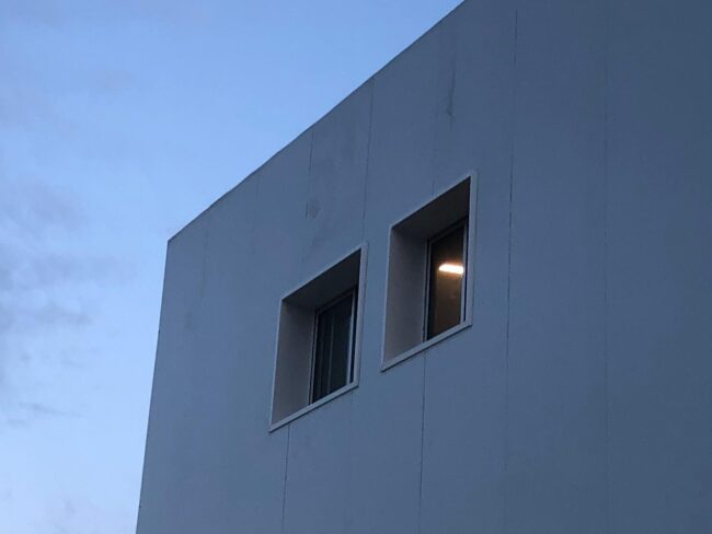 Instalación de fachadas y cerramientos Aistech