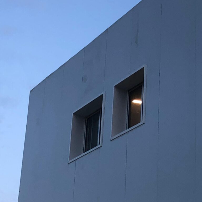 Instalación de fachadas y cerramientos Aistech