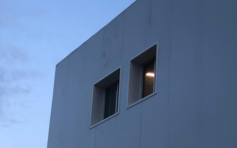 Instalación de fachadas y cerramientos Aistech