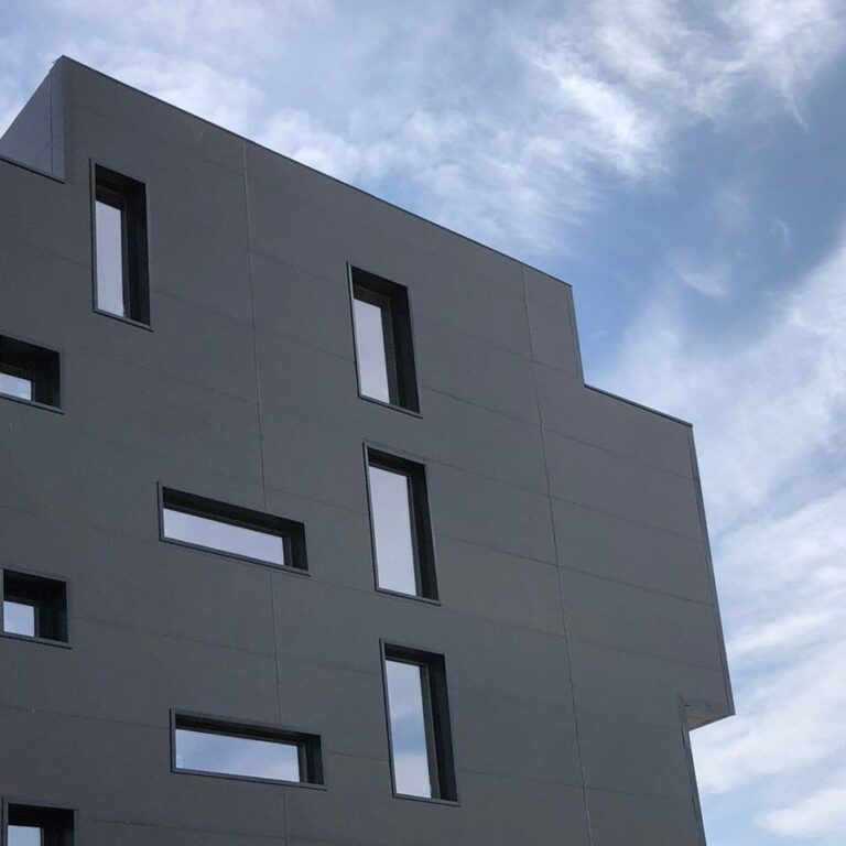 fachadas y cerramientos AISTECH