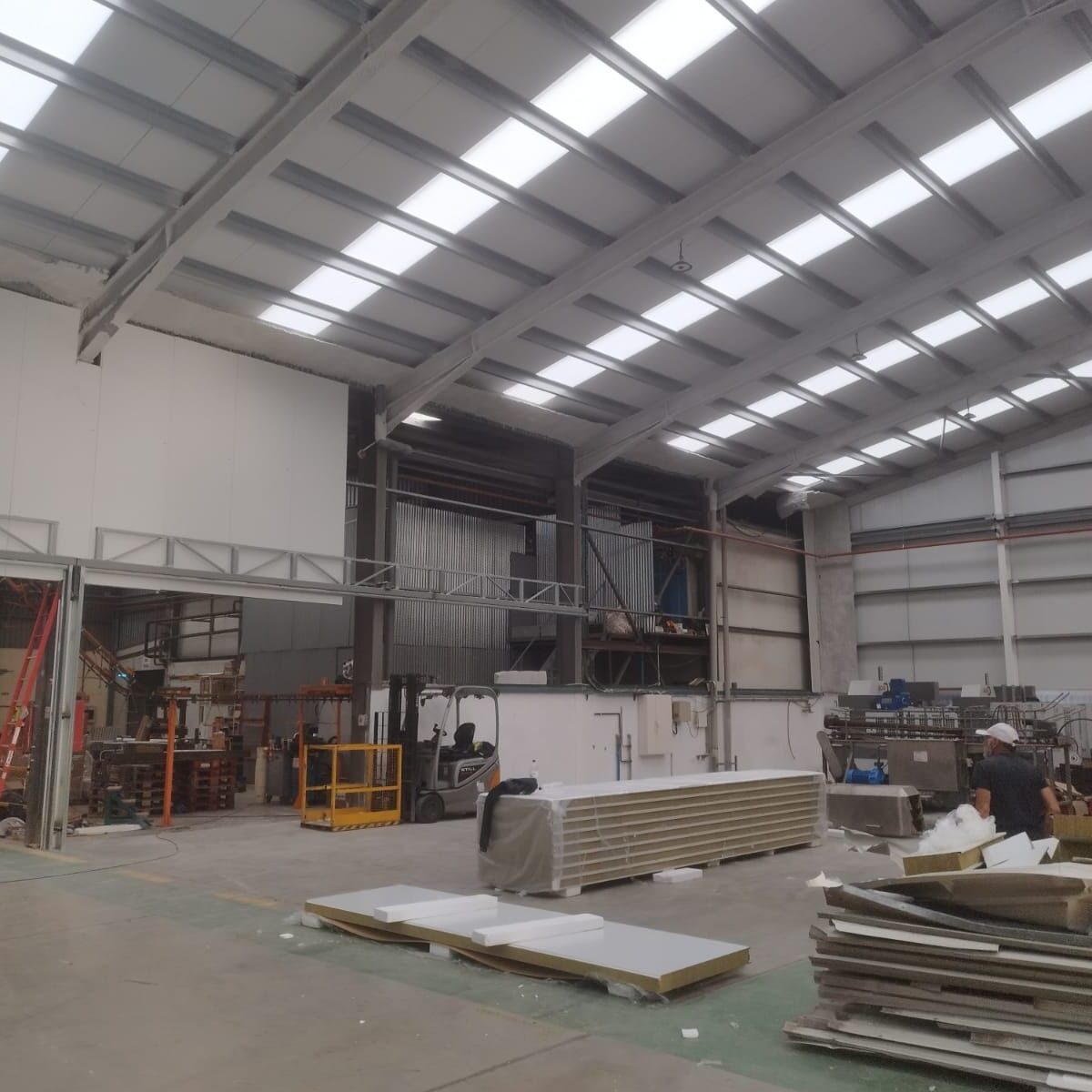 Sectorización Aistech