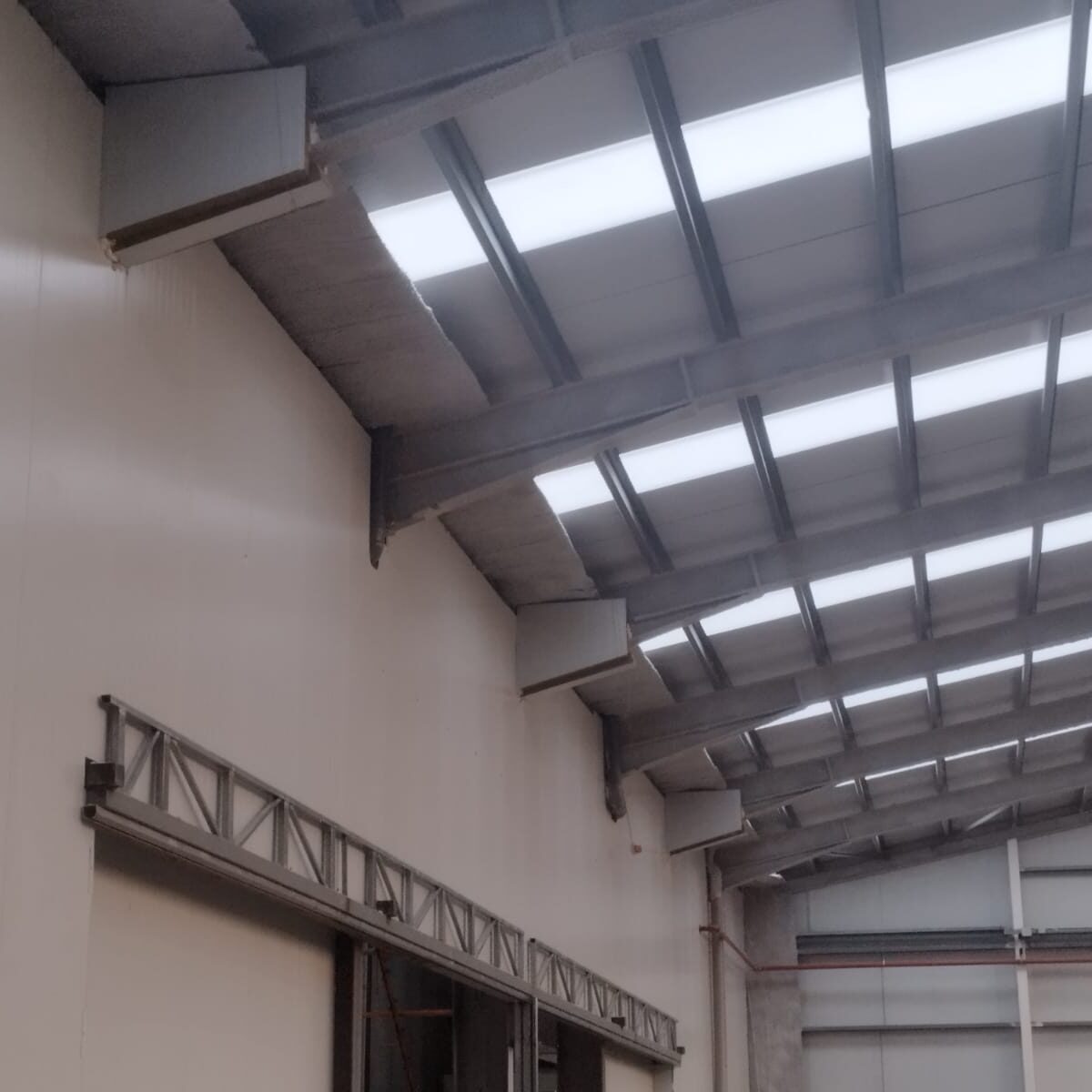 Sectorización Aistech