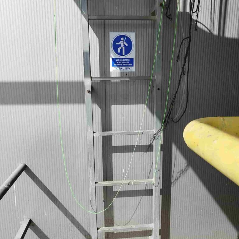 Sistemas de Seguridad en Cubiertas Aistech